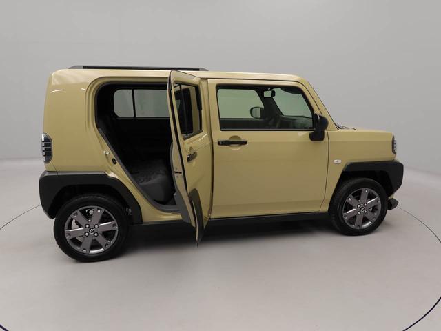 タフトGターボ ダーククロムベンチャーワンオーナー ターボ 衝突回避支援ブレーキ 車線逸脱警報 バックカメラ キーフリー プッシュスタート LEDヘッドランプ アルミホイール アイドリングストップ エアバック ABS CVT イモビライザ(愛知県)の中古車