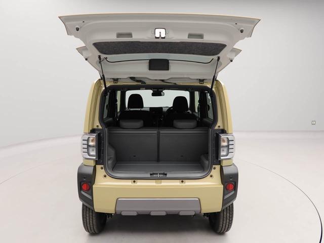 タフトGターボ ダーククロムベンチャーワンオーナー ターボ 衝突回避支援ブレーキ 車線逸脱警報 バックカメラ キーフリー プッシュスタート LEDヘッドランプ アルミホイール アイドリングストップ エアバック ABS CVT イモビライザ(愛知県)の中古車