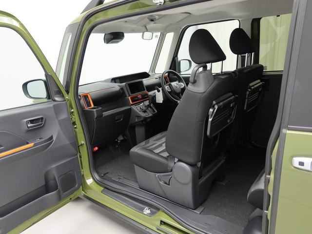 タントファンクロスワンオーナー 衝突回避支援ブレーキ 車線逸脱警報 バックカメラ 両側電動スライドドア キーフリー プッシュスタート LEDヘッドランプ アルミホイール アイドリングストップ エアバック ABS CVT(愛知県)の中古車