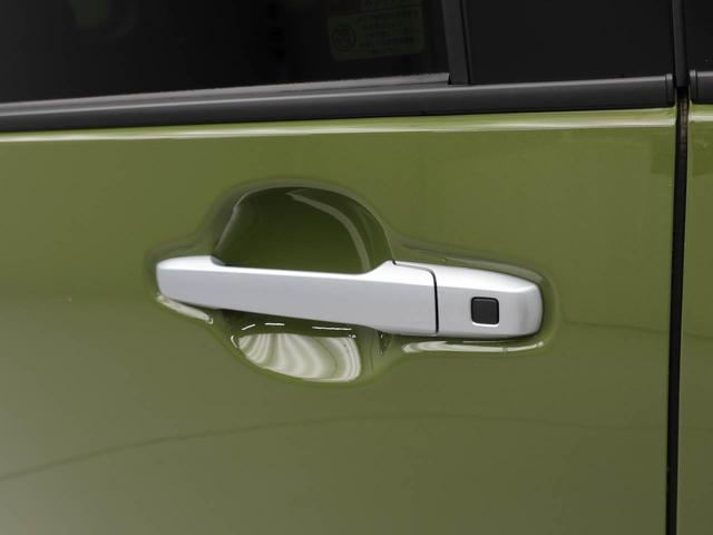 タントファンクロスワンオーナー 衝突回避支援ブレーキ 車線逸脱警報 バックカメラ 両側電動スライドドア キーフリー プッシュスタート LEDヘッドランプ アルミホイール アイドリングストップ エアバック ABS CVT(愛知県)の中古車