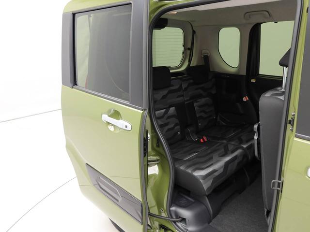 タントファンクロスワンオーナー 衝突回避支援ブレーキ 車線逸脱警報 バックカメラ 両側電動スライドドア キーフリー プッシュスタート LEDヘッドランプ アルミホイール アイドリングストップ エアバック ABS CVT(愛知県)の中古車