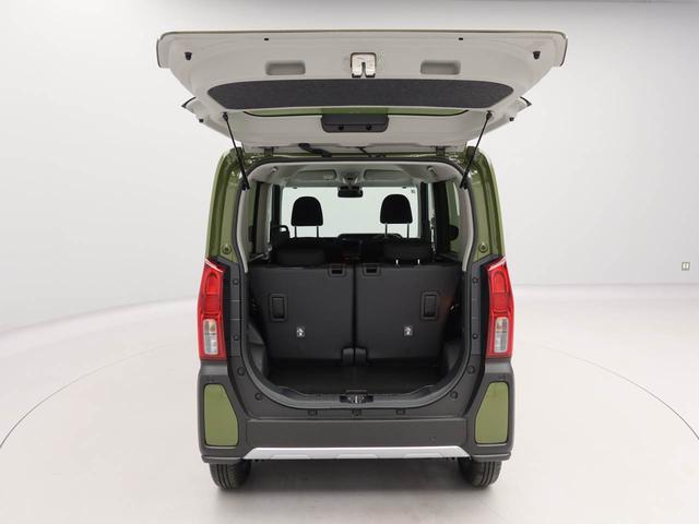 タントファンクロスワンオーナー 衝突回避支援ブレーキ 車線逸脱警報 バックカメラ 両側電動スライドドア キーフリー プッシュスタート LEDヘッドランプ アルミホイール アイドリングストップ エアバック ABS CVT(愛知県)の中古車