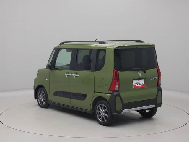 タントファンクロスワンオーナー 衝突回避支援ブレーキ 車線逸脱警報 バックカメラ 両側電動スライドドア キーフリー プッシュスタート LEDヘッドランプ アルミホイール アイドリングストップ エアバック ABS CVT(愛知県)の中古車