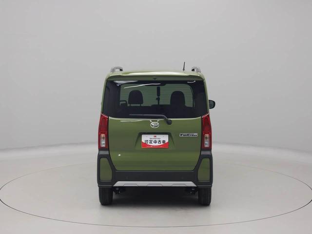 タントファンクロスワンオーナー 衝突回避支援ブレーキ 車線逸脱警報 バックカメラ 両側電動スライドドア キーフリー プッシュスタート LEDヘッドランプ アルミホイール アイドリングストップ エアバック ABS CVT(愛知県)の中古車