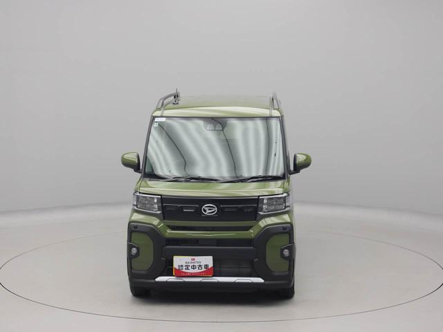 タントファンクロスワンオーナー 衝突回避支援ブレーキ 車線逸脱警報 バックカメラ 両側電動スライドドア キーフリー プッシュスタート LEDヘッドランプ アルミホイール アイドリングストップ エアバック ABS CVT(愛知県)の中古車