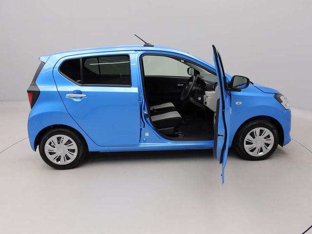 ミライースＸ　ＳＡIIIキーレス　電動格納ミラー（愛知県）の中古車