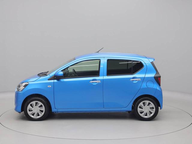 ミライースＸ　ＳＡIIIキーレス　電動格納ミラー（愛知県）の中古車