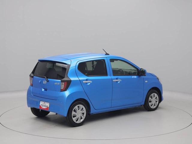 ミライースＸ　ＳＡIIIキーレス　電動格納ミラー（愛知県）の中古車