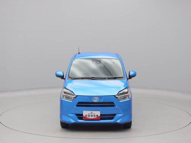ミライースＸ　ＳＡIIIキーレス　電動格納ミラー（愛知県）の中古車