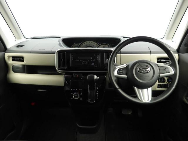 ムーヴキャンバスGブラックアクセントVS SAIII衝突回避支援ブレーキ 車線逸脱警報 バックカメラ オーディオ ドライブレコーダー 両側電動スライドドア キーフリー プッシュスタート LEDヘッドランプ アイドリングストップ エアバック ABS(愛知県)の中古車