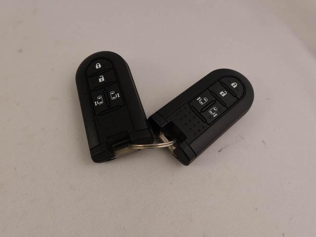 ムーヴキャンバスGブラックアクセントVS SAIII衝突回避支援ブレーキ 車線逸脱警報 バックカメラ オーディオ ドライブレコーダー 両側電動スライドドア キーフリー プッシュスタート LEDヘッドランプ アイドリングストップ エアバック ABS(愛知県)の中古車