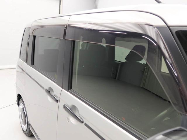 ムーヴキャンバスGブラックアクセントVS SAIII衝突回避支援ブレーキ 車線逸脱警報 バックカメラ オーディオ ドライブレコーダー 両側電動スライドドア キーフリー プッシュスタート LEDヘッドランプ アイドリングストップ エアバック ABS(愛知県)の中古車