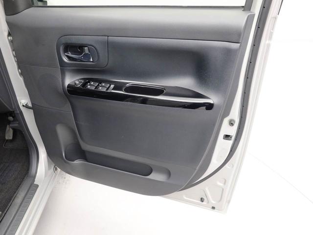 ムーヴキャンバスGブラックアクセントVS SAIII衝突回避支援ブレーキ 車線逸脱警報 バックカメラ オーディオ ドライブレコーダー 両側電動スライドドア キーフリー プッシュスタート LEDヘッドランプ アイドリングストップ エアバック ABS(愛知県)の中古車