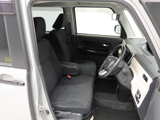 ムーヴキャンバスGブラックアクセントVS SAIII衝突回避支援ブレーキ 車線逸脱警報 バックカメラ オーディオ ドライブレコーダー 両側電動スライドドア キーフリー プッシュスタート LEDヘッドランプ アイドリングストップ エアバック ABS(愛知県)の中古車