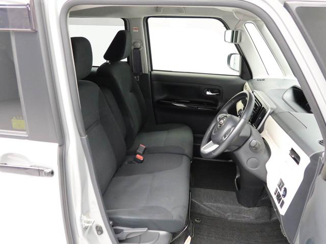 ムーヴキャンバスGブラックアクセントVS SAIII衝突回避支援ブレーキ 車線逸脱警報 バックカメラ オーディオ ドライブレコーダー 両側電動スライドドア キーフリー プッシュスタート LEDヘッドランプ アイドリングストップ エアバック ABS(愛知県)の中古車