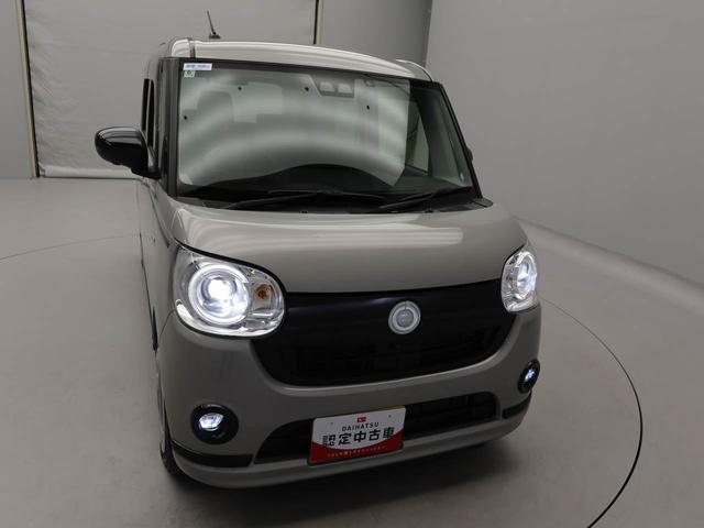 ムーヴキャンバスGブラックアクセントVS SAIII衝突回避支援ブレーキ 車線逸脱警報 バックカメラ オーディオ ドライブレコーダー 両側電動スライドドア キーフリー プッシュスタート LEDヘッドランプ アイドリングストップ エアバック ABS(愛知県)の中古車