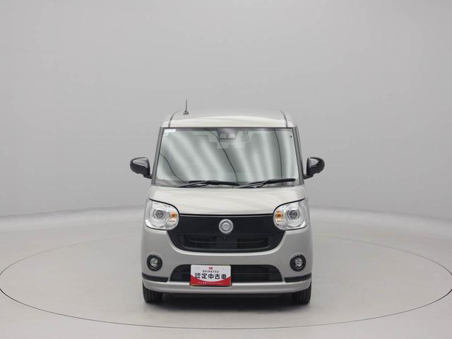 ムーヴキャンバスGブラックアクセントVS SAIII衝突回避支援ブレーキ 車線逸脱警報 バックカメラ オーディオ ドライブレコーダー 両側電動スライドドア キーフリー プッシュスタート LEDヘッドランプ アイドリングストップ エアバック ABS(愛知県)の中古車