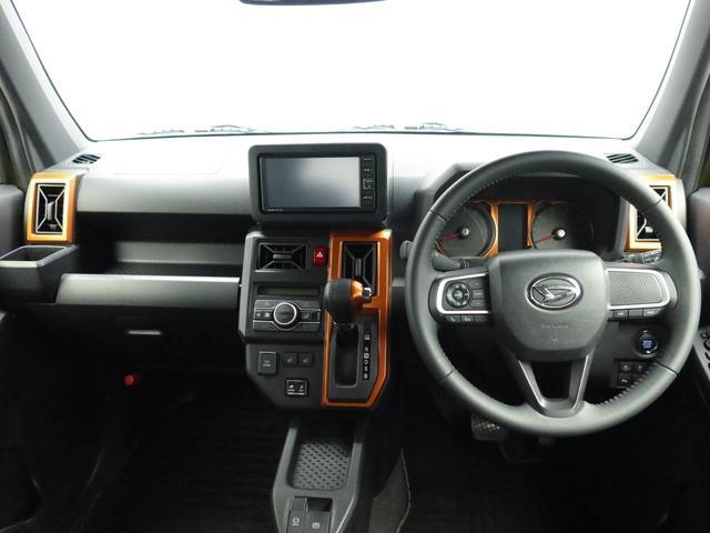 タフトＧメモリーナビ　バックカメラ　ドライブレコーダー　ＥＴＣ　ＬＥＤヘッドライト　電子パーキング　キーフリー（愛知県）の中古車