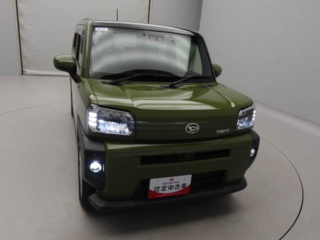 タフトＧメモリーナビ　バックカメラ　ドライブレコーダー　ＥＴＣ　ＬＥＤヘッドライト　電子パーキング　キーフリー（愛知県）の中古車