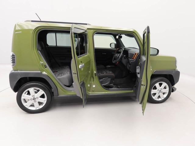 タフトＧメモリーナビ　バックカメラ　ドライブレコーダー　ＥＴＣ　ＬＥＤヘッドライト　電子パーキング　キーフリー（愛知県）の中古車