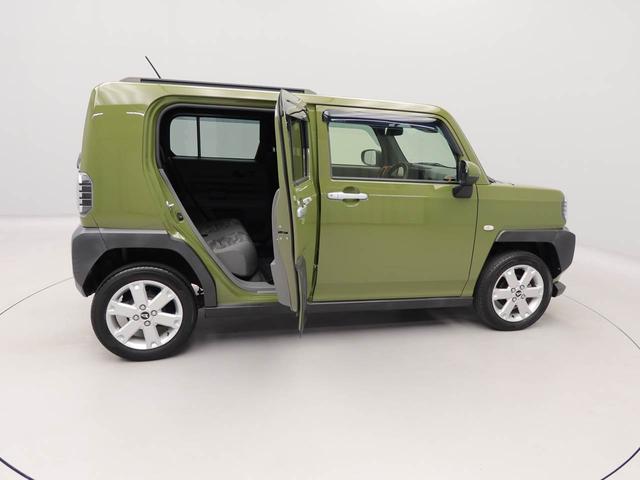 タフトＧメモリーナビ　バックカメラ　ドライブレコーダー　ＥＴＣ　ＬＥＤヘッドライト　電子パーキング　キーフリー（愛知県）の中古車