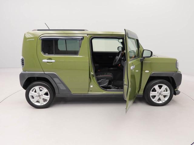 タフトＧメモリーナビ　バックカメラ　ドライブレコーダー　ＥＴＣ　ＬＥＤヘッドライト　電子パーキング　キーフリー（愛知県）の中古車