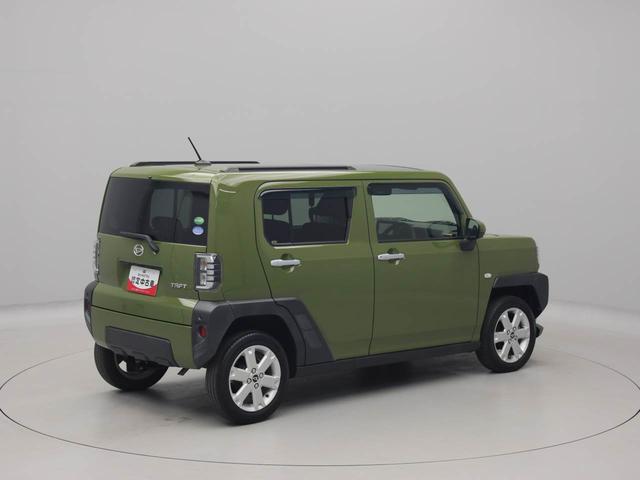 タフトＧメモリーナビ　バックカメラ　ドライブレコーダー　ＥＴＣ　ＬＥＤヘッドライト　電子パーキング　キーフリー（愛知県）の中古車