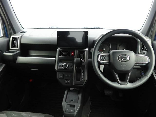 タフトG クロムベンチャー 純正9インチナビ 全周囲カメラ衝突軽減ブレーキ LEDヘッドライト アルミホイール 電動格納ドアミラー プッシュボタンスタート アイドリングストップ スマートキー 障害物センサー 電動パーキングブレーキ ETC(愛知県)の中古車