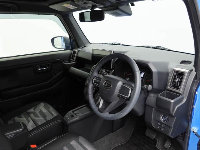 タフトG クロムベンチャー 純正9インチナビ 全周囲カメラ衝突軽減ブレーキ LEDヘッドライト アルミホイール 電動格納ドアミラー プッシュボタンスタート アイドリングストップ スマートキー 障害物センサー 電動パーキングブレーキ ETC(愛知県)の中古車