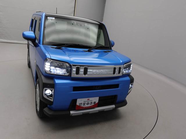 タフトG クロムベンチャー 純正9インチナビ 全周囲カメラ衝突軽減ブレーキ LEDヘッドライト アルミホイール 電動格納ドアミラー プッシュボタンスタート アイドリングストップ スマートキー 障害物センサー 電動パーキングブレーキ ETC(愛知県)の中古車