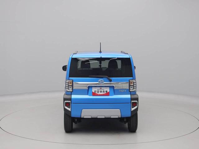 タフトG クロムベンチャー 純正9インチナビ 全周囲カメラ衝突軽減ブレーキ LEDヘッドライト アルミホイール 電動格納ドアミラー プッシュボタンスタート アイドリングストップ スマートキー 障害物センサー 電動パーキングブレーキ ETC(愛知県)の中古車