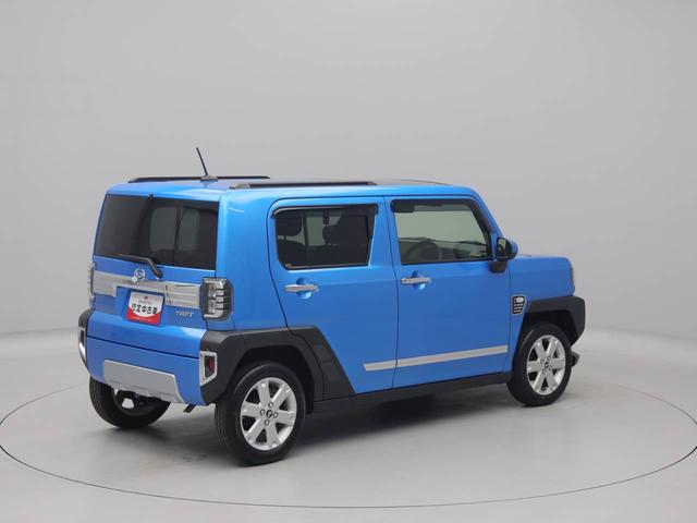 タフトG クロムベンチャー 純正9インチナビ 全周囲カメラ衝突軽減ブレーキ LEDヘッドライト アルミホイール 電動格納ドアミラー プッシュボタンスタート アイドリングストップ スマートキー 障害物センサー 電動パーキングブレーキ ETC(愛知県)の中古車