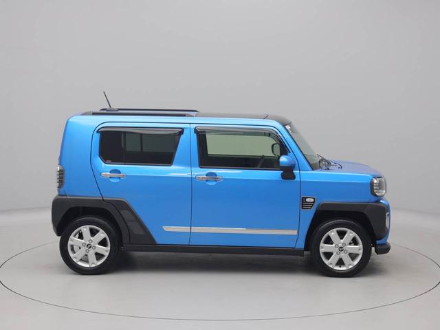 タフトG クロムベンチャー 純正9インチナビ 全周囲カメラ衝突軽減ブレーキ LEDヘッドライト アルミホイール 電動格納ドアミラー プッシュボタンスタート アイドリングストップ スマートキー 障害物センサー 電動パーキングブレーキ ETC(愛知県)の中古車