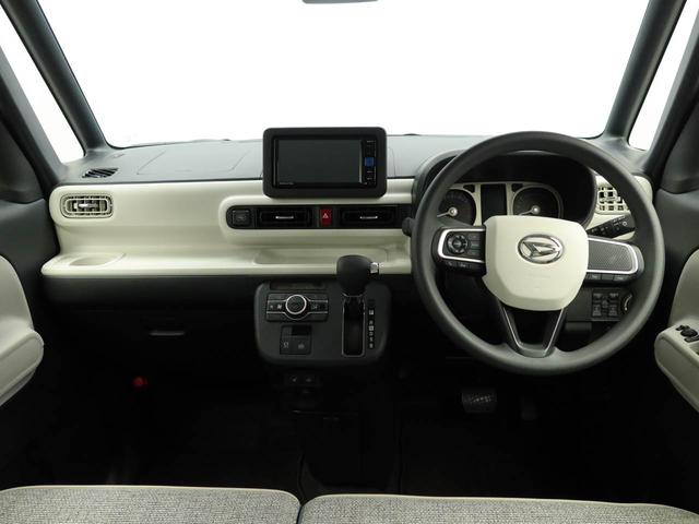 ムーヴキャンバスストライプスG ナビ バックカメラ ETC ドラレコ衝突軽減ブレーキ LEDヘッドライト スマートキー プッシュボタンスタート 電動格納ドアミラー 両側電動スライドドア 盗難防止システム オートエアコン 運転席・助手席シートヒーター 障害物センサー(愛知県)の中古車