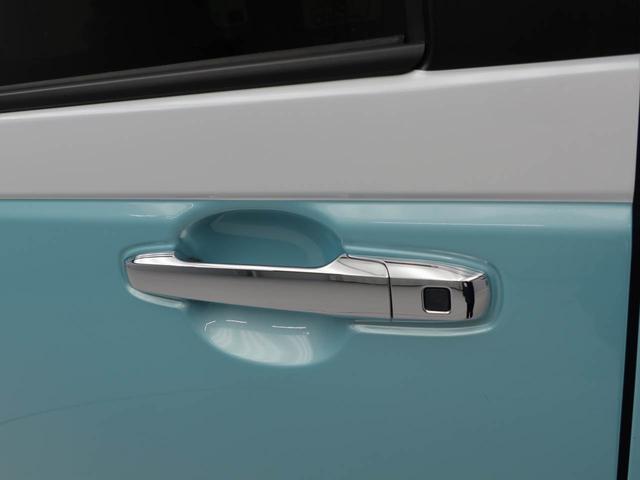 ムーヴキャンバスストライプスG ナビ バックカメラ ETC ドラレコ衝突軽減ブレーキ LEDヘッドライト スマートキー プッシュボタンスタート 電動格納ドアミラー 両側電動スライドドア 盗難防止システム オートエアコン 運転席・助手席シートヒーター 障害物センサー(愛知県)の中古車