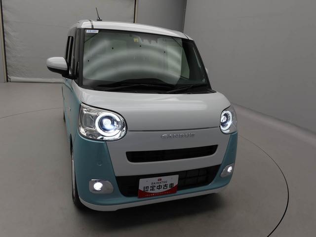 ムーヴキャンバスストライプスG ナビ バックカメラ ETC ドラレコ衝突軽減ブレーキ LEDヘッドライト スマートキー プッシュボタンスタート 電動格納ドアミラー 両側電動スライドドア 盗難防止システム オートエアコン 運転席・助手席シートヒーター 障害物センサー(愛知県)の中古車