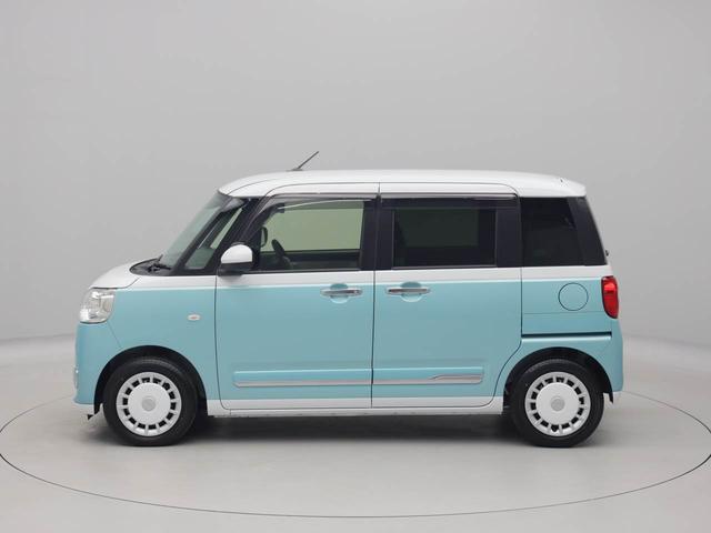 ムーヴキャンバスストライプスG ナビ バックカメラ ETC ドラレコ衝突軽減ブレーキ LEDヘッドライト スマートキー プッシュボタンスタート 電動格納ドアミラー 両側電動スライドドア 盗難防止システム オートエアコン 運転席・助手席シートヒーター 障害物センサー(愛知県)の中古車