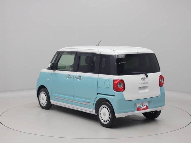 ムーヴキャンバスストライプスG ナビ バックカメラ ETC ドラレコ衝突軽減ブレーキ LEDヘッドライト スマートキー プッシュボタンスタート 電動格納ドアミラー 両側電動スライドドア 盗難防止システム オートエアコン 運転席・助手席シートヒーター 障害物センサー(愛知県)の中古車