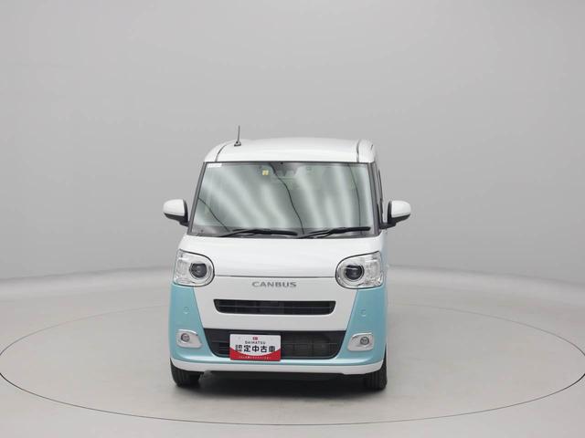 ムーヴキャンバスストライプスG ナビ バックカメラ ETC ドラレコ衝突軽減ブレーキ LEDヘッドライト スマートキー プッシュボタンスタート 電動格納ドアミラー 両側電動スライドドア 盗難防止システム オートエアコン 運転席・助手席シートヒーター 障害物センサー(愛知県)の中古車