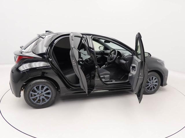 ヤリスX(愛知県)の中古車