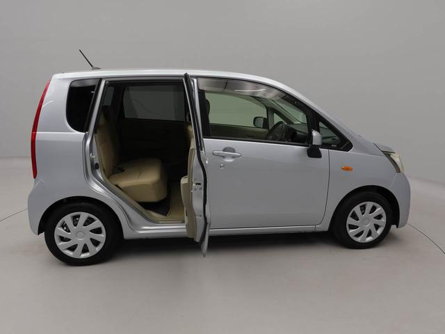 ムーヴL SAエアコン パワステ パワーウィンドウ ABS エアバック キーレス(愛知県)の中古車