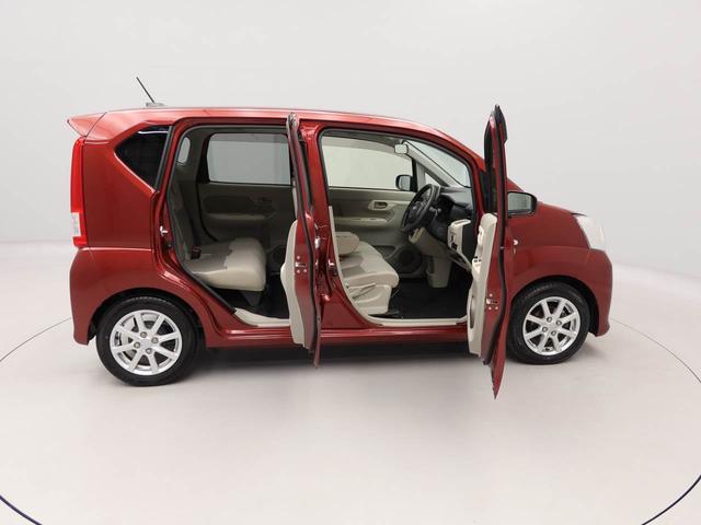 ムーヴX SAエアコン パワステ パワーウィンドウ ABS エアバック キーレス(愛知県)の中古車