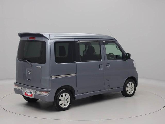 アトレーワゴンカスタムターボRSリミテッド SAIIIキーレス オーディオ付き(愛知県)の中古車