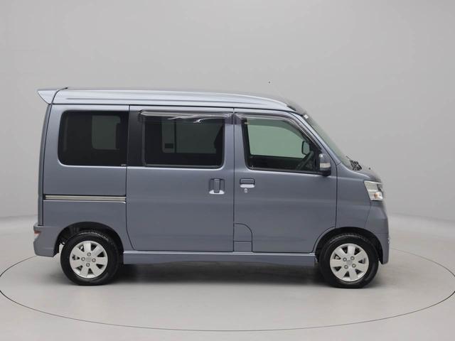 アトレーワゴンカスタムターボRSリミテッド SAIIIキーレス オーディオ付き(愛知県)の中古車