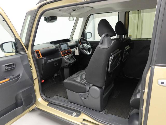 タントファンクロスターボエアコン パワステ パワーウィンドウ ABS エアバック キーレス(愛知県)の中古車