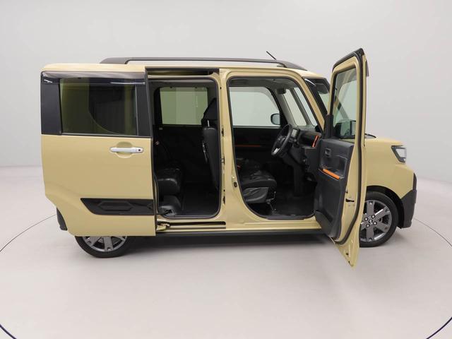 タントファンクロスターボエアコン パワステ パワーウィンドウ ABS エアバック キーレス(愛知県)の中古車