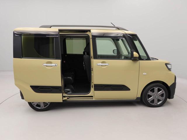 タントファンクロスターボエアコン パワステ パワーウィンドウ ABS エアバック キーレス(愛知県)の中古車