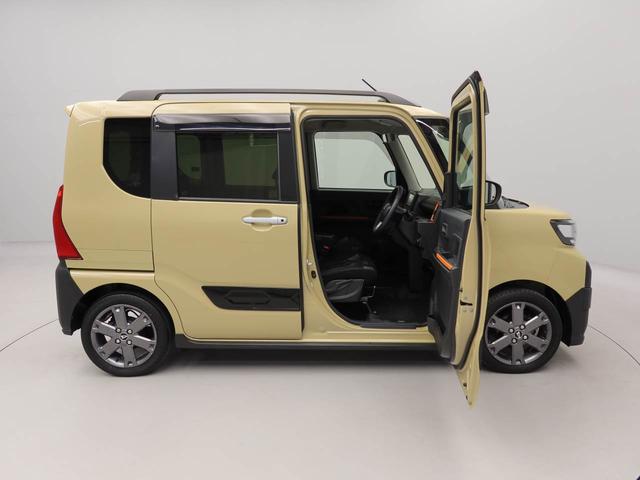 タントファンクロスターボエアコン パワステ パワーウィンドウ ABS エアバック キーレス(愛知県)の中古車