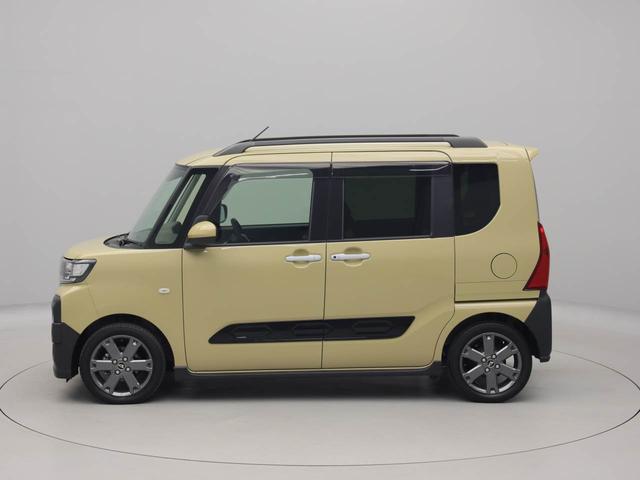 タントファンクロスターボエアコン パワステ パワーウィンドウ ABS エアバック キーレス(愛知県)の中古車