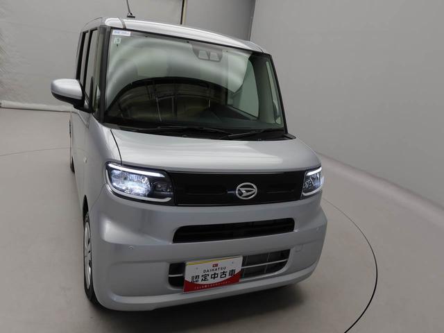 タントＸワンオーナー　衝突回避支援ブレーキ　車線逸脱警報　バックカメラ　両側電動スライドドア　キーフリー　プッシュスタート　ＬＥＤヘッドランプ　アイドリングストップ　エアエアバック　ＡＢＳ　ＣＶＴ（愛知県）の中古車